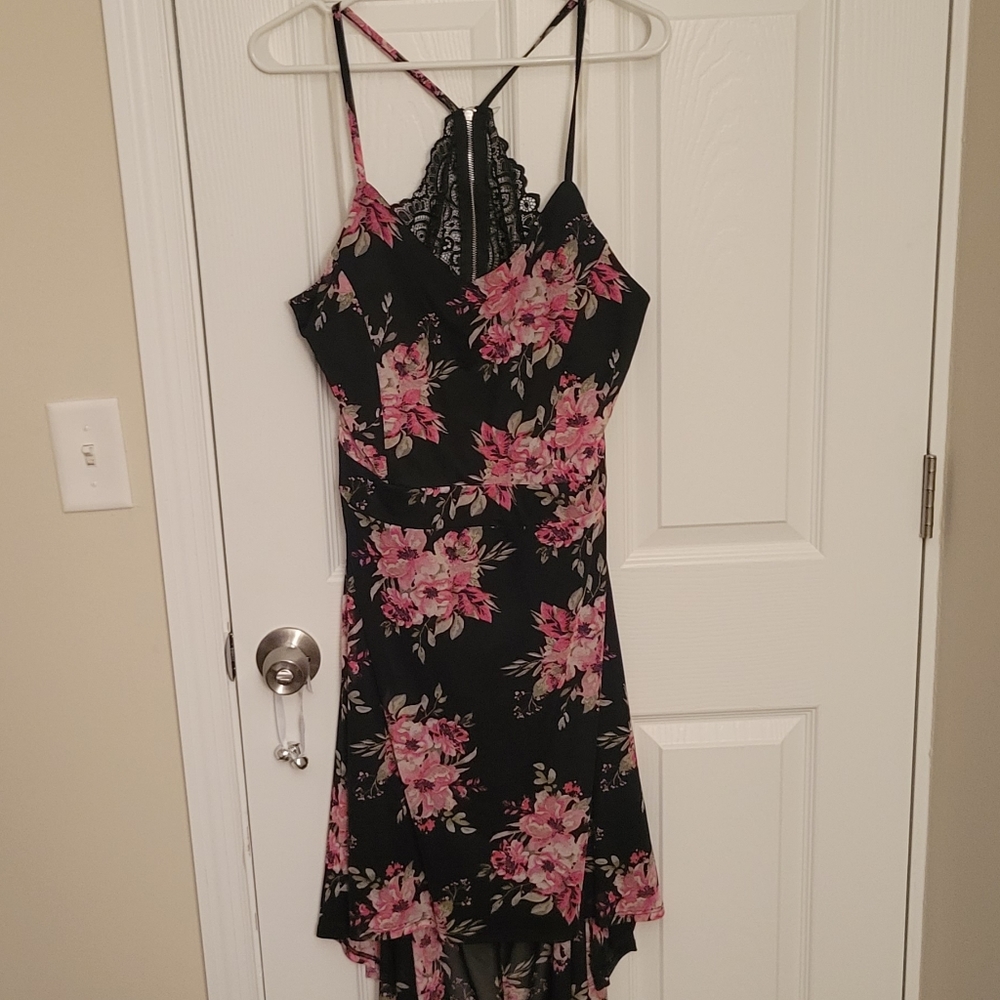 Women's Hi-Low Dress